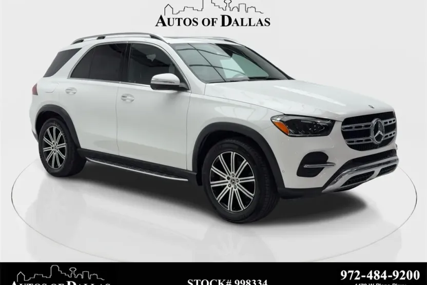 2024 Mercedes Benz GLE 350 photo 1