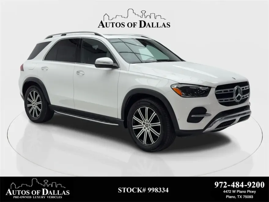 2024 Mercedes Benz GLE 350 photo 1