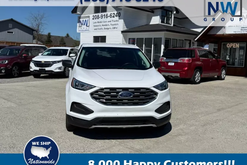 2019 Ford Edge SE photo 1