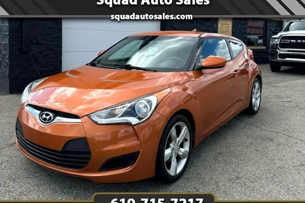 2015 Hyundai Veloster photo 1