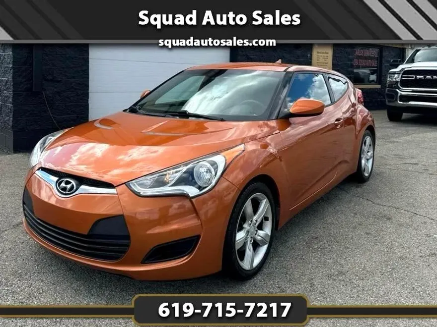 2015 Hyundai Veloster photo 1