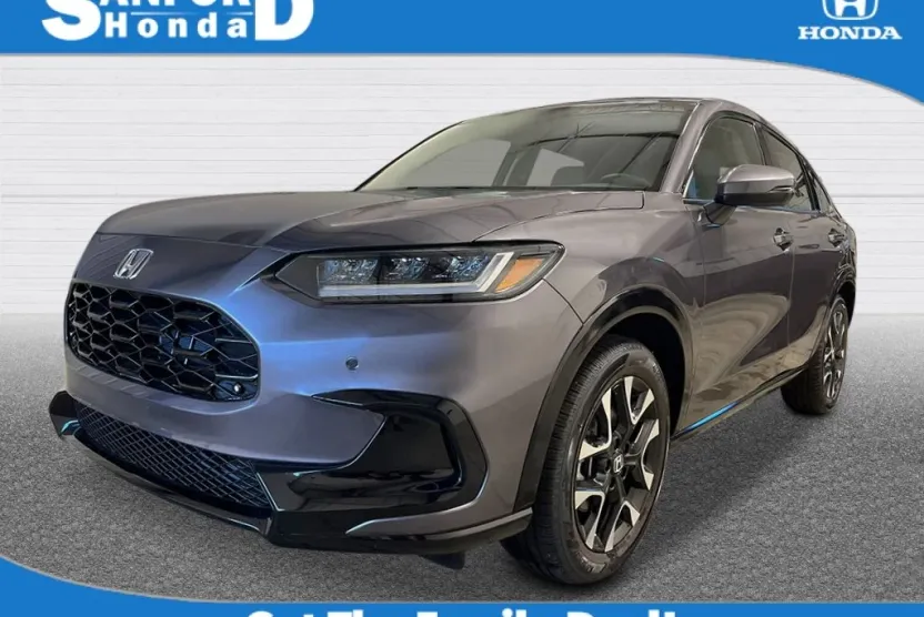 2026 Honda HR-V EX-L photo 1