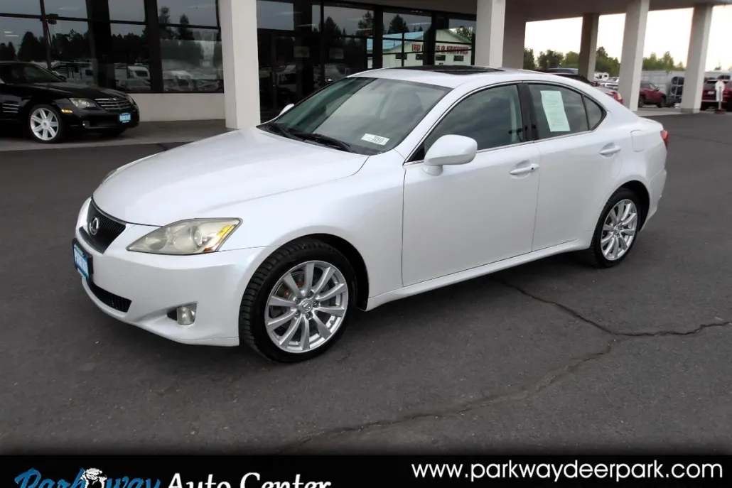 2006 Lexus IS 250 photo 1