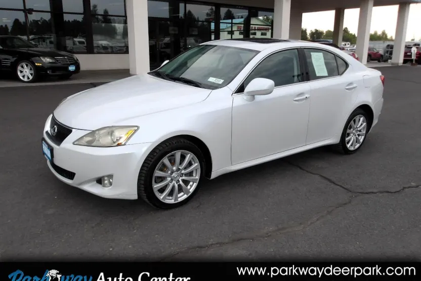 2006 Lexus IS 250 photo 1
