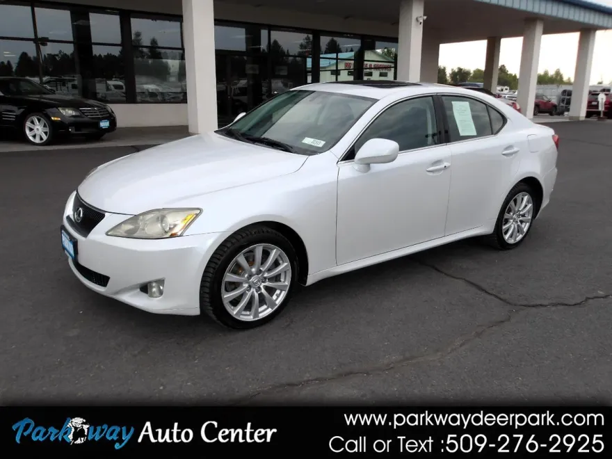 2006 Lexus IS 250 photo 1
