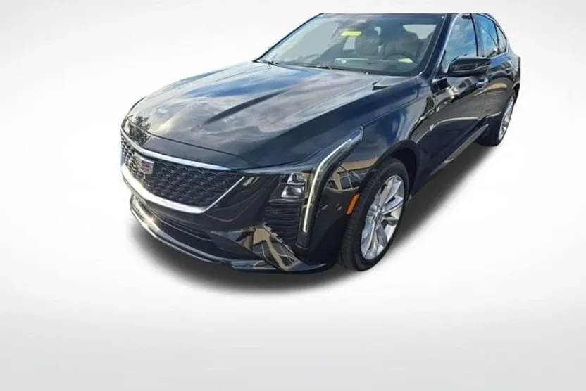 2025 Cadillac CT5 Premium Luxury photo 1