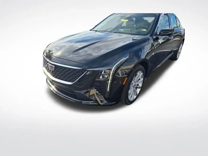 2025 Cadillac CT5 Premium Luxury photo 1