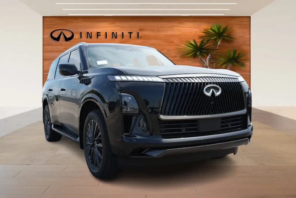 2025 Infiniti QX80 photo 1