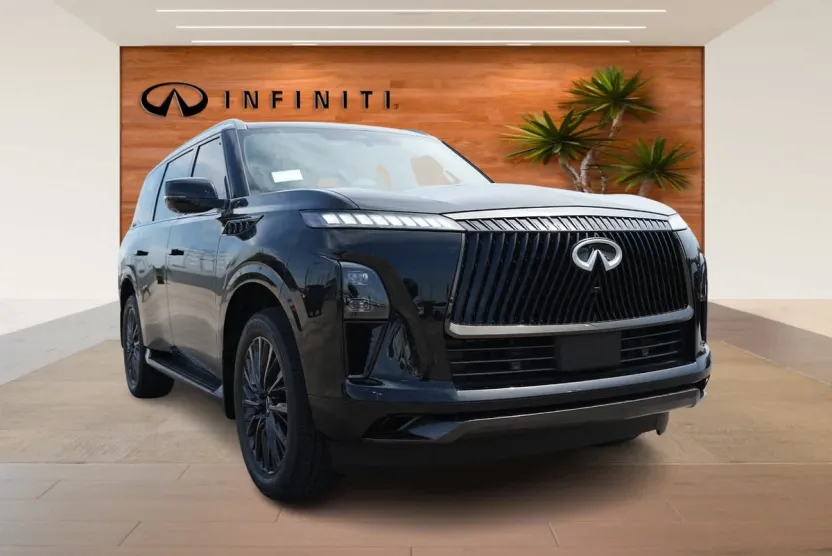2025 Infiniti QX80 photo 1