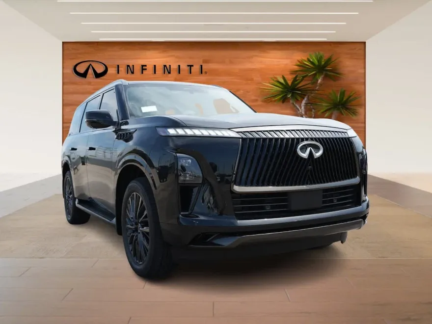 2025 Infiniti QX80 photo 1