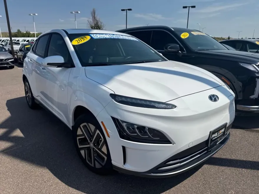 2023 Hyundai Kona Electric Limited photo 1