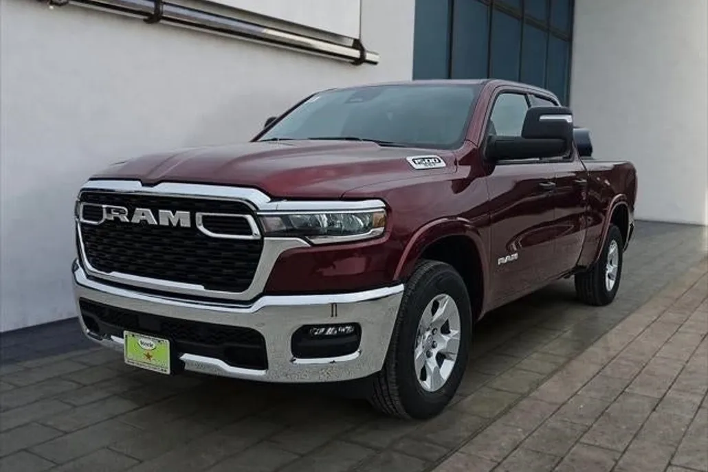 2025 Ram 1500 Lone Star photo 1