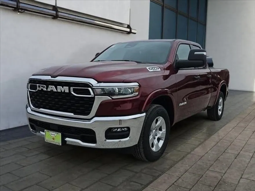 2025 Ram 1500 Lone Star photo 1