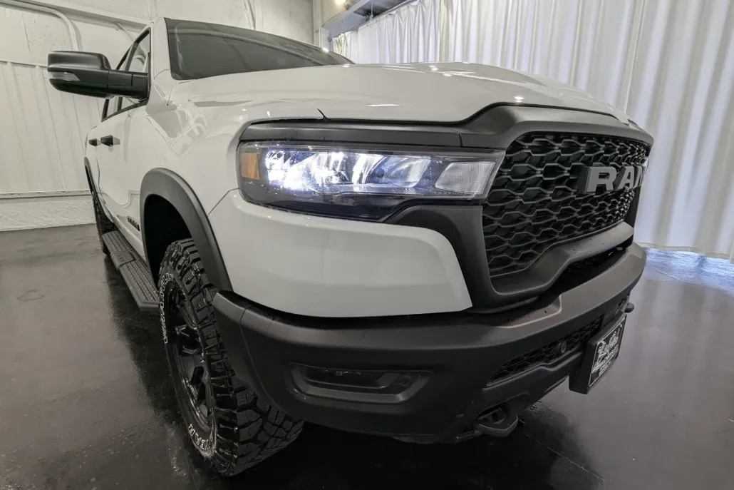 2025 Ram 1500 Rebel photo 1