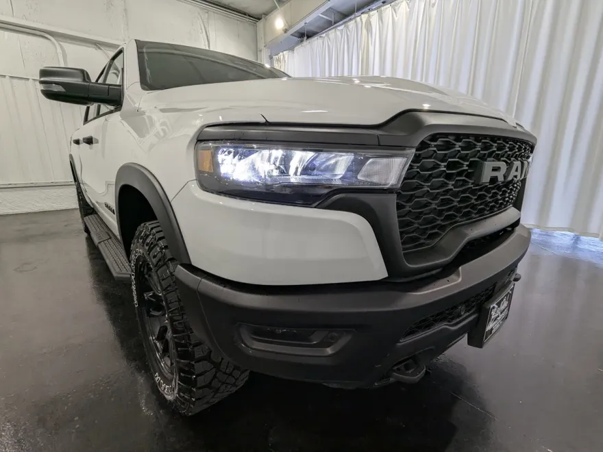 2025 Ram 1500 Rebel photo 1
