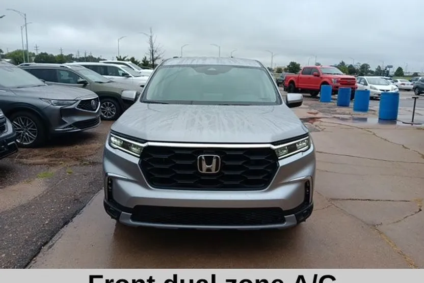 2025 Honda Pilot EX-L photo 1