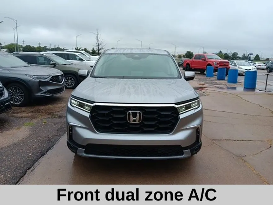 2025 Honda Pilot EX-L photo 1