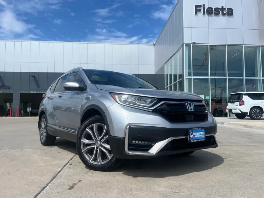 2022 Honda CR-V Hybrid Touring photo 1