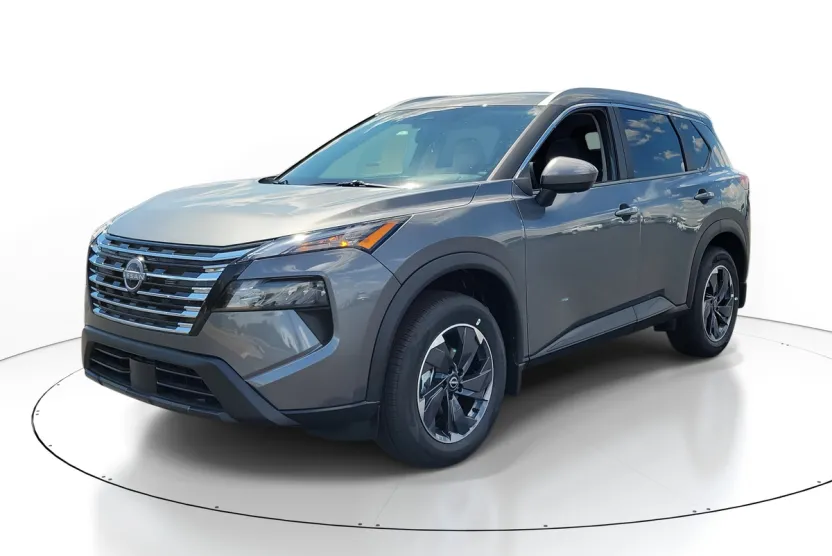 2026 Nissan Rogue SV photo 1