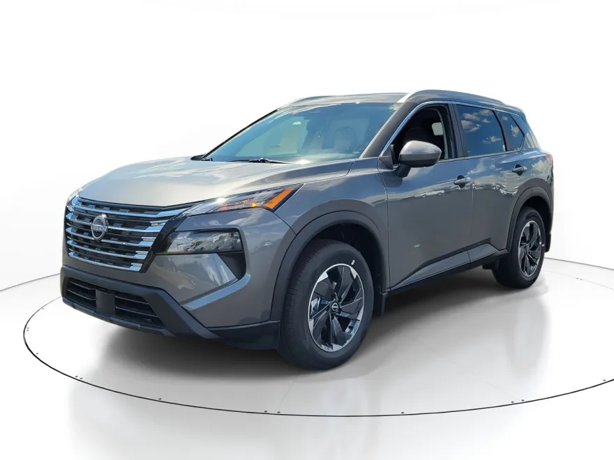 2026 Nissan Rogue SV photo 1