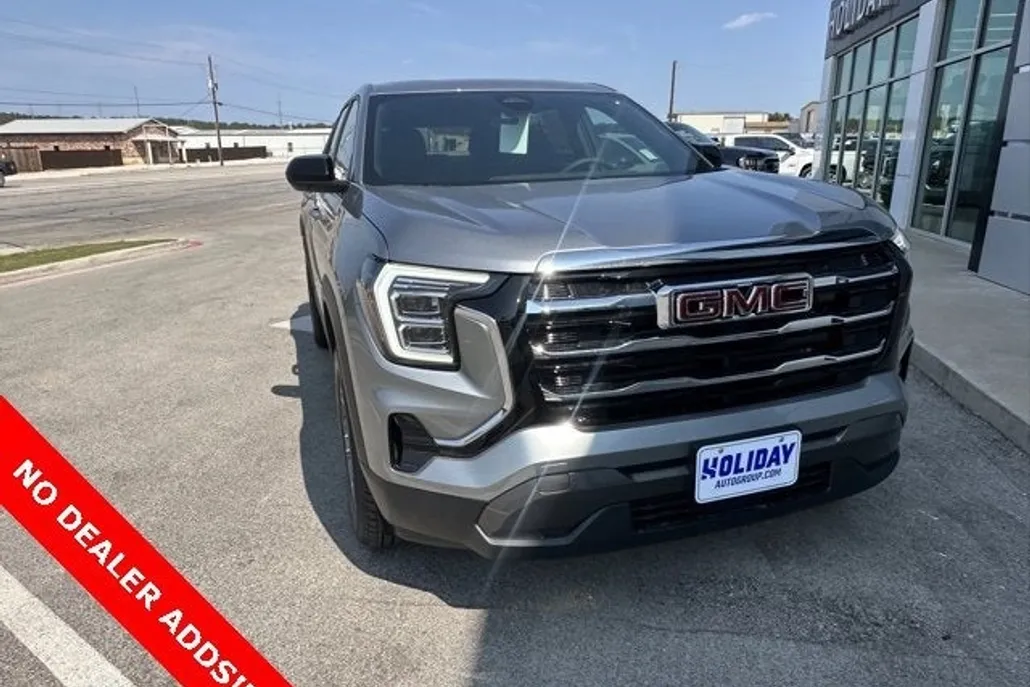 2026 Gmc Terrain Elevation photo 1