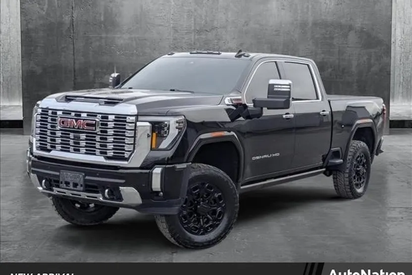 2024 Gmc Sierra 2500 HD Denali photo 1