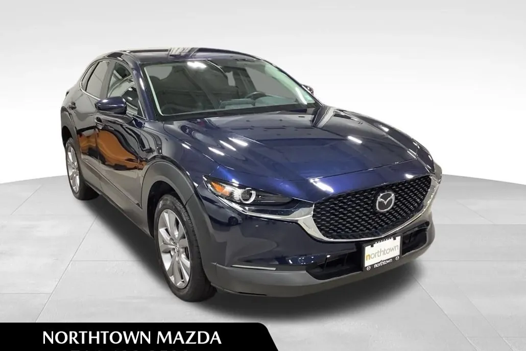 2021 Mazda CX-30 Select photo 1