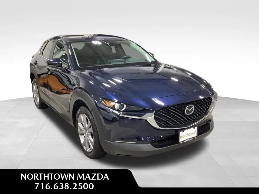 2021 Mazda CX-30 Select photo 1