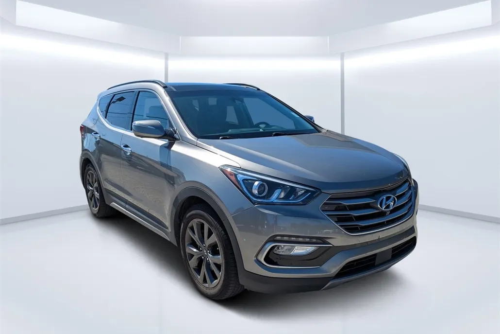 2017 Hyundai Santa Fe Sport 2.0T Ultimate photo 1