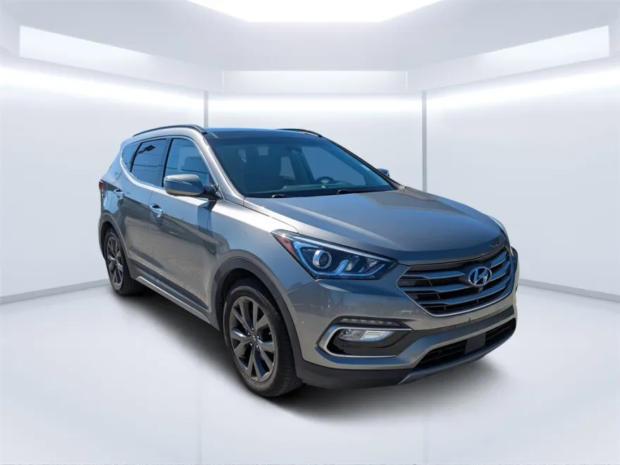 2017 Hyundai Santa Fe Sport 2.0T Ultimate photo 1