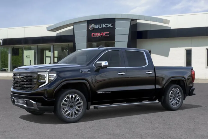 2026 Gmc Sierra 1500 Denali Ultimate photo 1