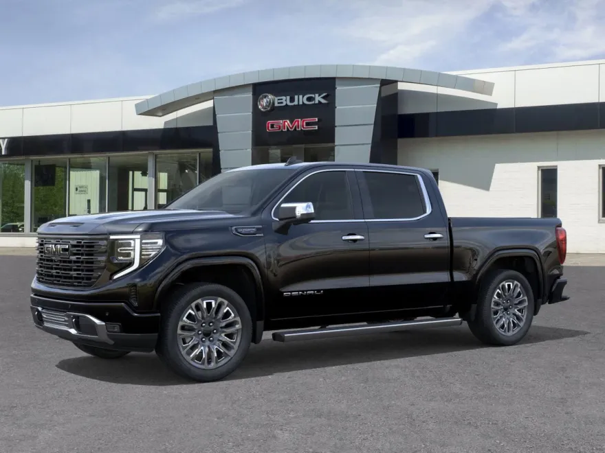 2026 Gmc Sierra 1500 Denali Ultimate photo 1