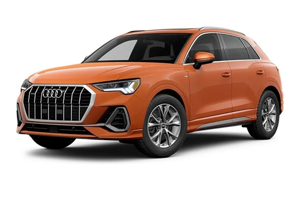 2023 Audi Q3 45 TFSI S line Premium photo 1