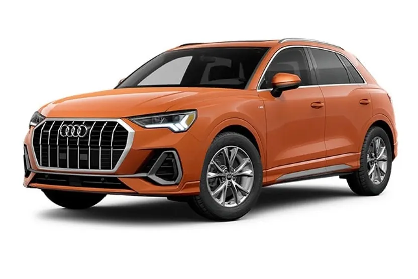 2023 Audi Q3 45 TFSI S line Premium photo 1