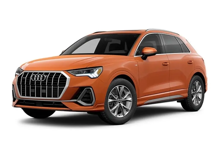 2023 Audi Q3 45 TFSI S line Premium photo 1