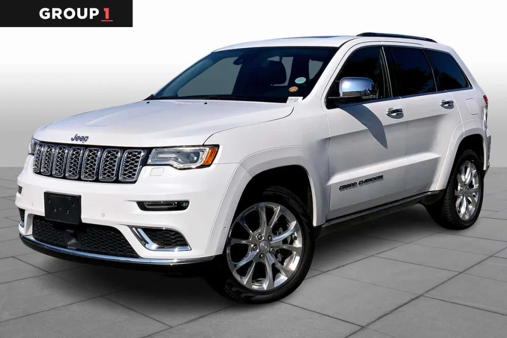 2019 Jeep Grand Cherokee Summit photo 1