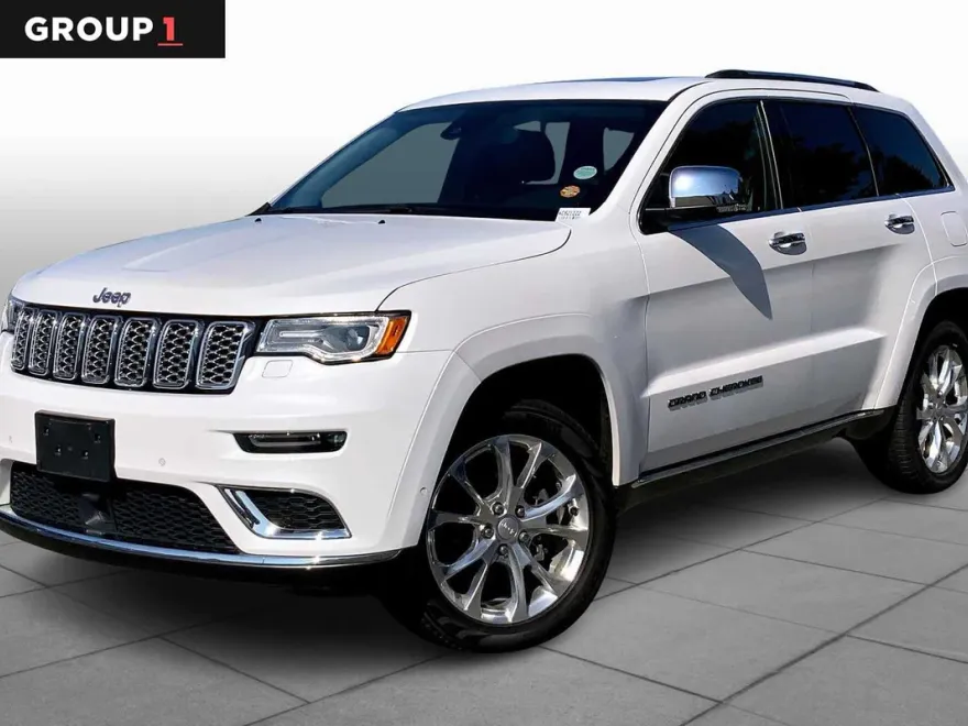 2019 Jeep Grand Cherokee Summit photo 1