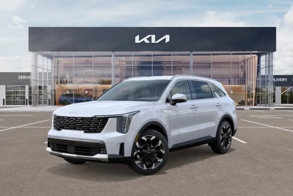 2026 Kia Sorento EX photo 1