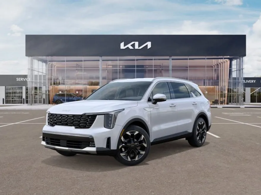 2026 Kia Sorento EX photo 1