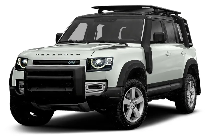 2020 Land Rover Defender 110 HSE photo 1