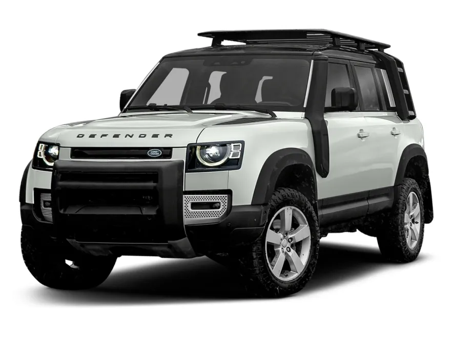 2020 Land Rover Defender 110 HSE photo 1
