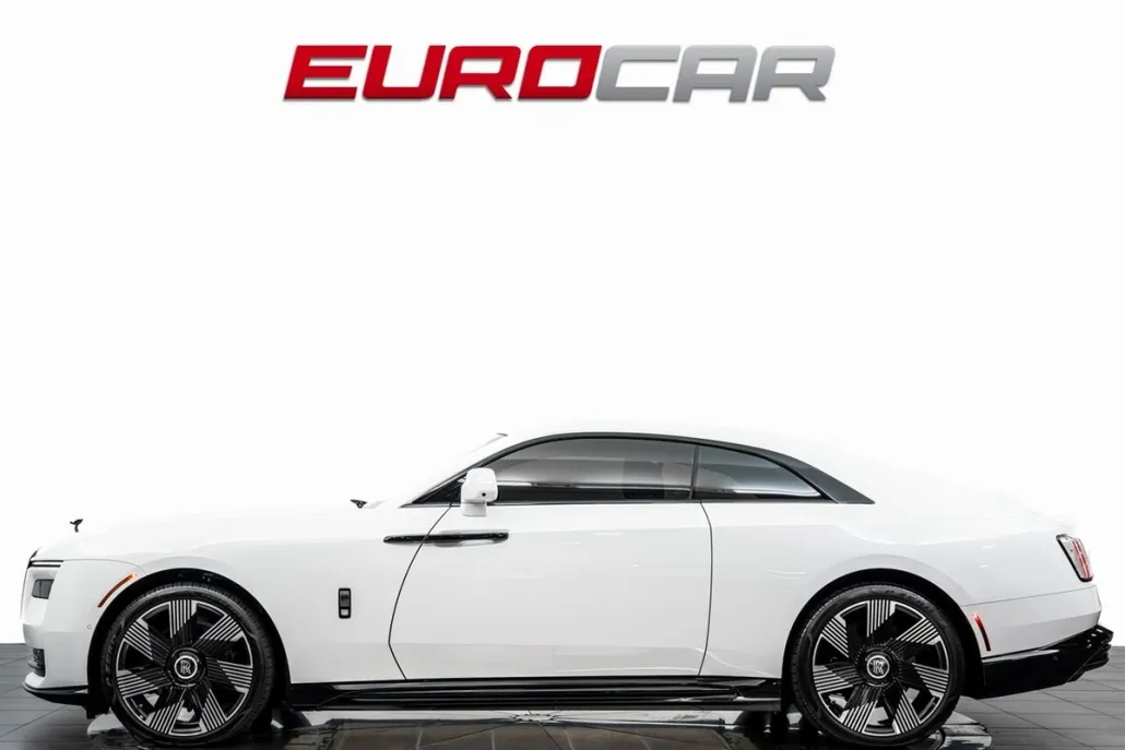 2024 Rolls Royce Spectre photo 1