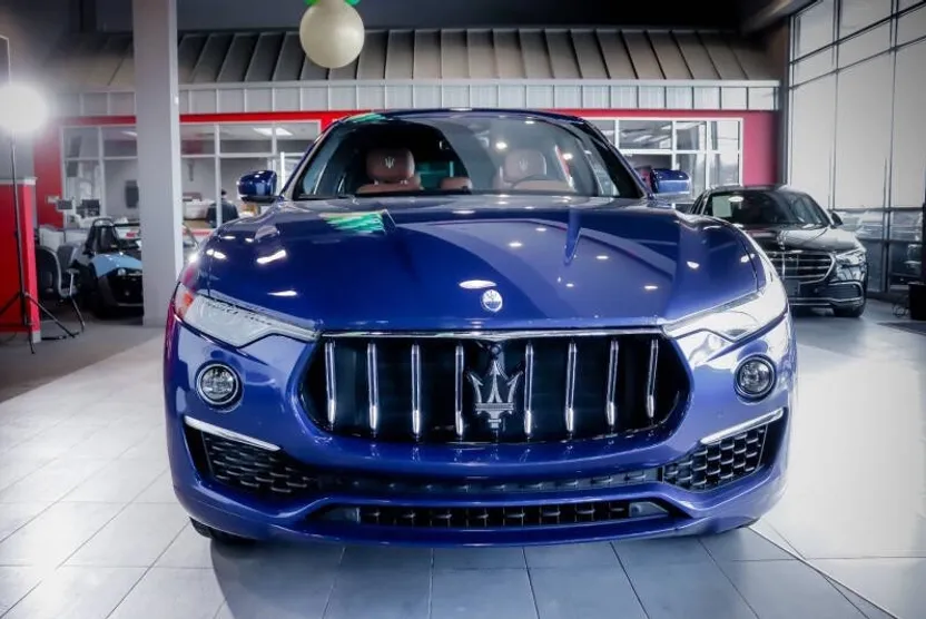 2022 Maserati Levante GT photo 1