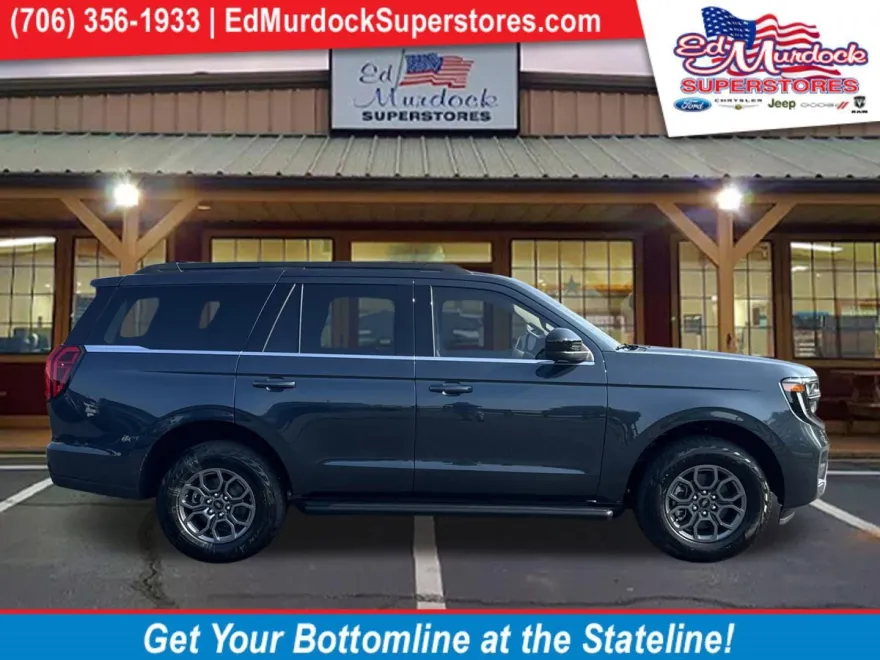 2025 Ford Expedition photo 1