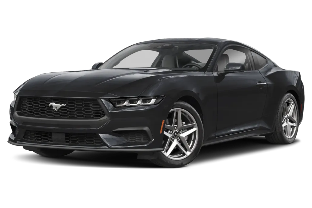 2025 Ford Mustang photo 1