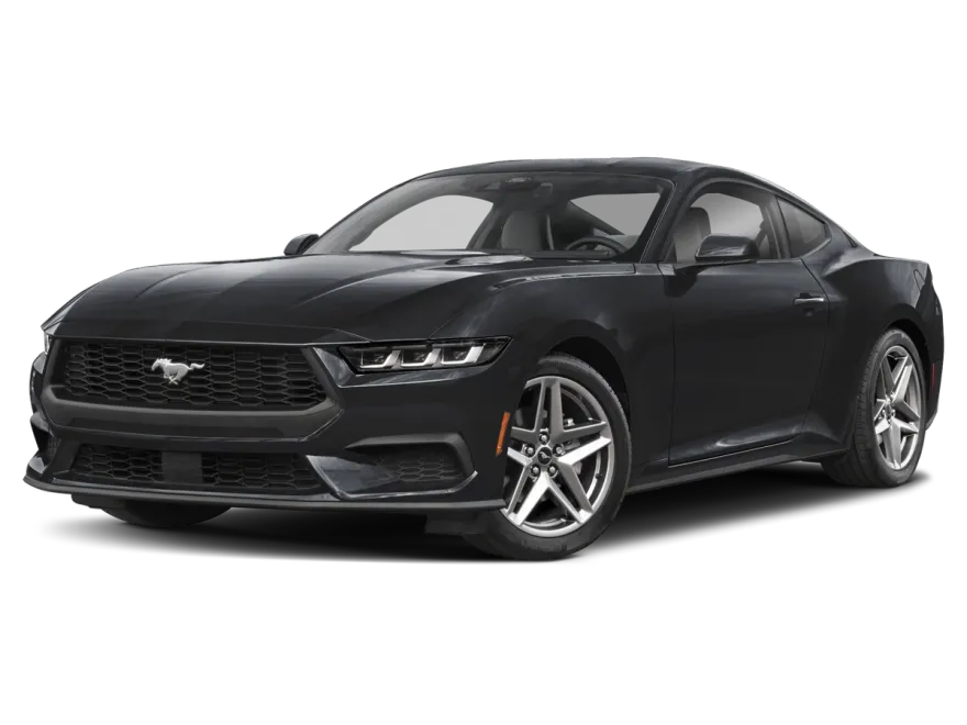 2025 Ford Mustang photo 1