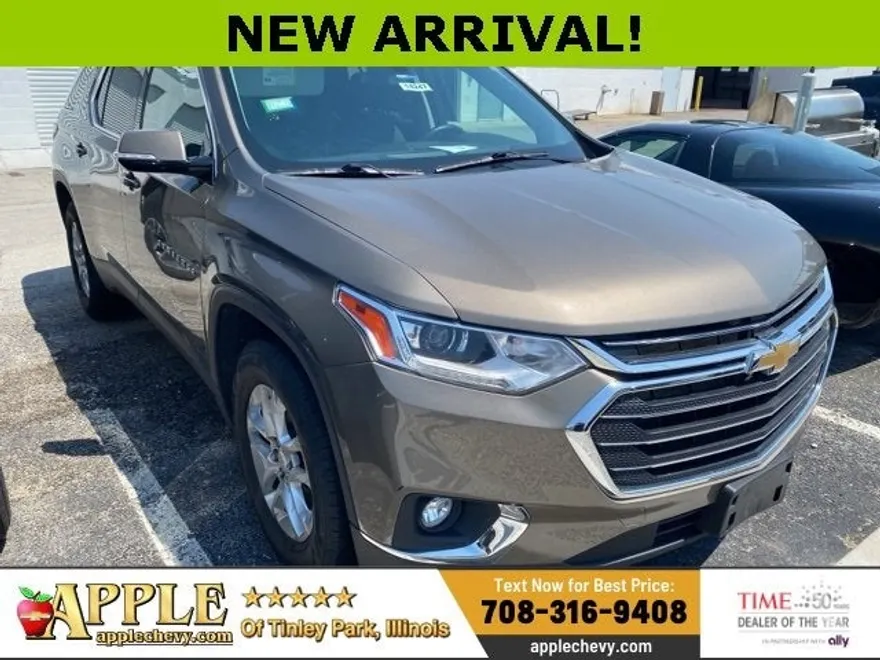 2020 Chevrolet Traverse Cloth photo 1