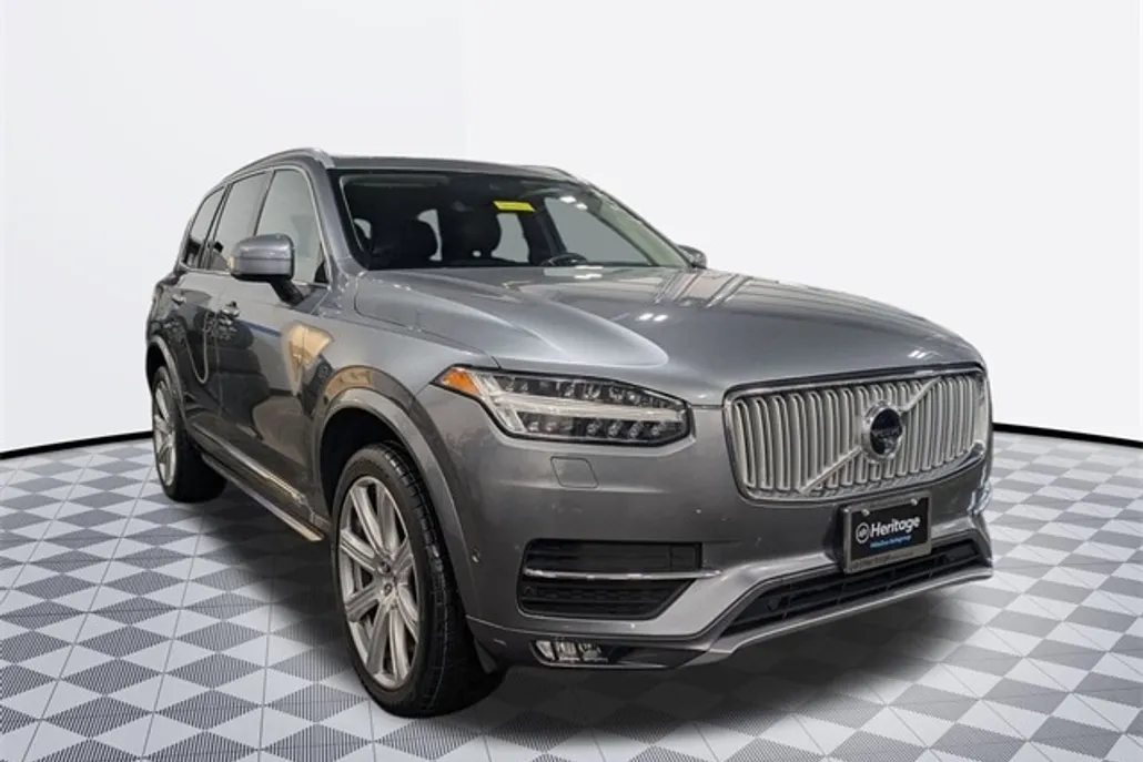 2018 Volvo XC90 T6 Inscription photo 1