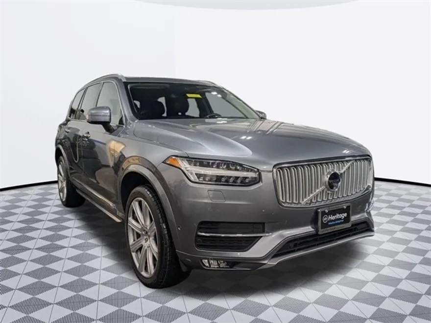2018 Volvo XC90 T6 Inscription photo 1