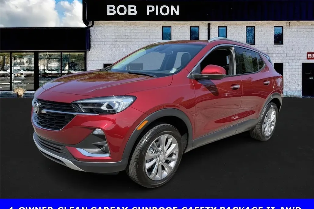 2023 Buick Encore GX Essence photo 1